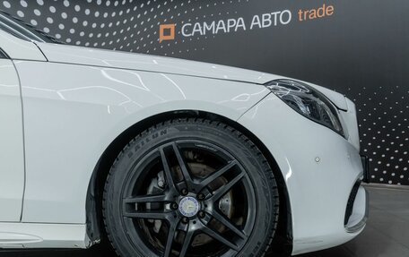 Mercedes-Benz E-Класс, 2013 год, 1 712 000 рублей, 9 фотография