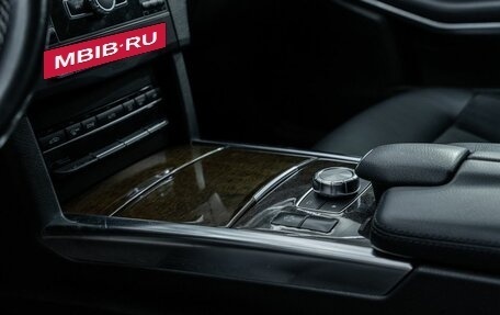 Mercedes-Benz E-Класс, 2013 год, 1 712 000 рублей, 20 фотография