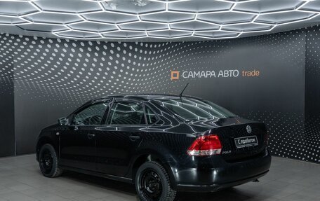 Volkswagen Polo VI (EU Market), 2014 год, 642 000 рублей, 3 фотография