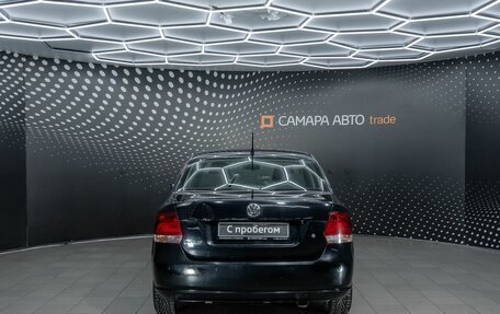 Volkswagen Polo VI (EU Market), 2014 год, 642 000 рублей, 8 фотография