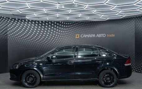 Volkswagen Polo VI (EU Market), 2014 год, 642 000 рублей, 6 фотография