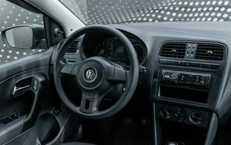 Volkswagen Polo VI (EU Market), 2014 год, 642 000 рублей, 12 фотография