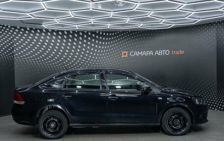 Volkswagen Polo VI (EU Market), 2014 год, 642 000 рублей, 5 фотография