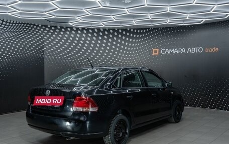 Volkswagen Polo VI (EU Market), 2014 год, 642 000 рублей, 2 фотография