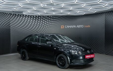 Volkswagen Polo VI (EU Market), 2014 год, 642 000 рублей, 4 фотография