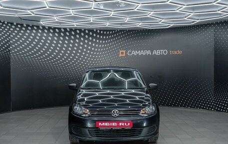 Volkswagen Polo VI (EU Market), 2014 год, 642 000 рублей, 7 фотография