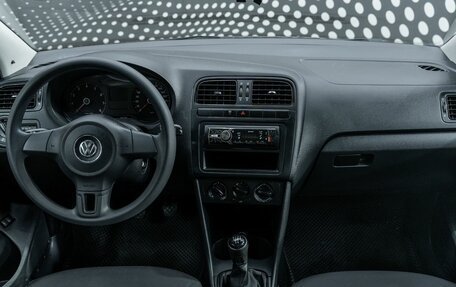 Volkswagen Polo VI (EU Market), 2014 год, 642 000 рублей, 13 фотография
