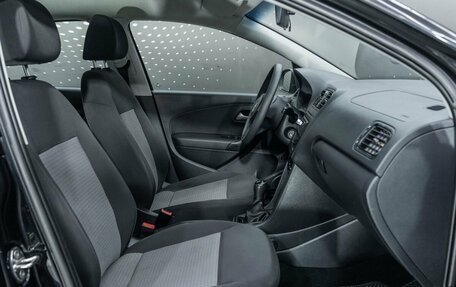 Volkswagen Polo VI (EU Market), 2014 год, 642 000 рублей, 14 фотография