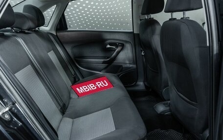 Volkswagen Polo VI (EU Market), 2014 год, 642 000 рублей, 15 фотография