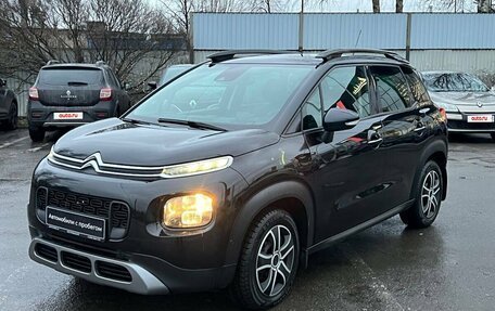Citroen C3 Aircross, 2018 год, 1 230 000 рублей, 3 фотография