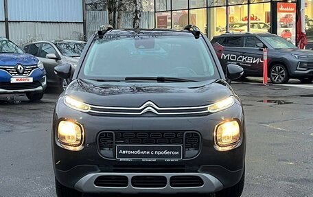Citroen C3 Aircross, 2018 год, 1 230 000 рублей, 2 фотография