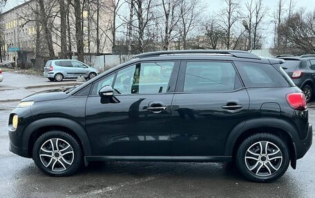 Citroen C3 Aircross, 2018 год, 1 230 000 рублей, 4 фотография