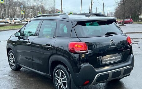 Citroen C3 Aircross, 2018 год, 1 230 000 рублей, 5 фотография