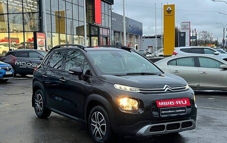 Citroen C3 Aircross, 2018 год, 1 230 000 рублей, 1 фотография