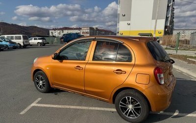 Nissan March IV, 2011 год, 450 000 рублей, 1 фотография