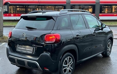 Citroen C3 Aircross, 2018 год, 1 230 000 рублей, 8 фотография