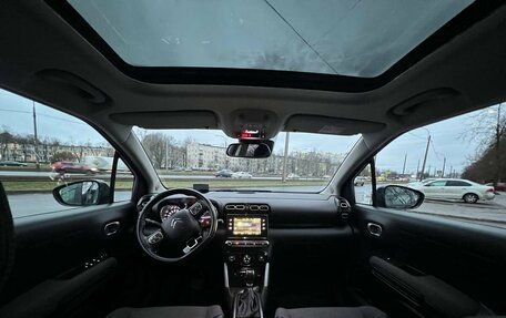 Citroen C3 Aircross, 2018 год, 1 230 000 рублей, 12 фотография