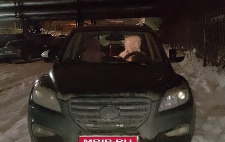 Lifan X60 I рестайлинг, 2015 год, 300 000 рублей, 1 фотография