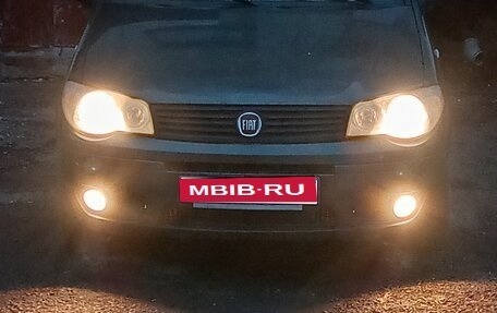 Fiat Albea I рестайлинг, 2008 год, 280 000 рублей, 1 фотография