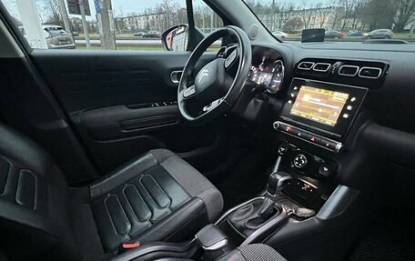 Citroen C3 Aircross, 2018 год, 1 230 000 рублей, 21 фотография