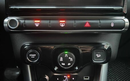 Citroen C3 Aircross, 2018 год, 1 230 000 рублей, 26 фотография