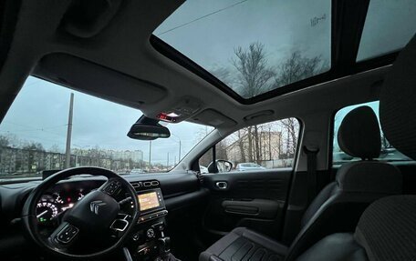 Citroen C3 Aircross, 2018 год, 1 230 000 рублей, 19 фотография