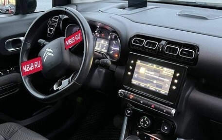 Citroen C3 Aircross, 2018 год, 1 230 000 рублей, 22 фотография