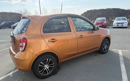 Nissan March IV, 2011 год, 450 000 рублей, 3 фотография