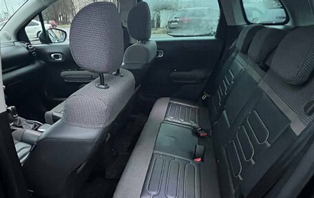 Citroen C3 Aircross, 2018 год, 1 230 000 рублей, 31 фотография