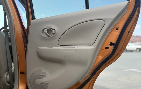 Nissan March IV, 2011 год, 450 000 рублей, 16 фотография