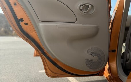 Nissan March IV, 2011 год, 450 000 рублей, 15 фотография