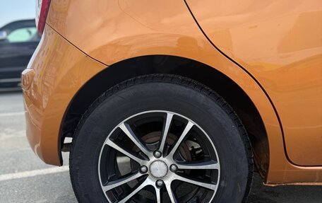 Nissan March IV, 2011 год, 450 000 рублей, 10 фотография