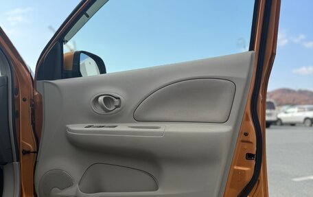 Nissan March IV, 2011 год, 450 000 рублей, 17 фотография