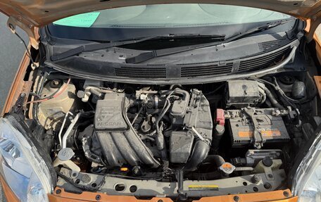 Nissan March IV, 2011 год, 450 000 рублей, 20 фотография