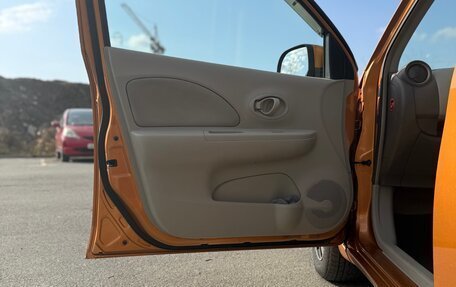 Nissan March IV, 2011 год, 450 000 рублей, 13 фотография