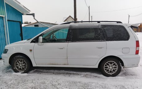 Mitsubishi Chariot III, 1998 год, 450 000 рублей, 5 фотография