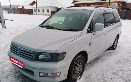 Mitsubishi Chariot III, 1998 год, 450 000 рублей, 3 фотография