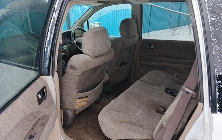 Mitsubishi Chariot III, 1998 год, 450 000 рублей, 14 фотография