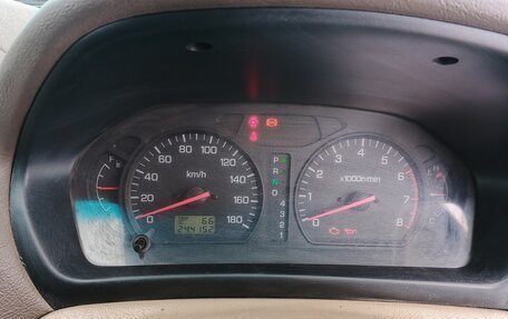 Mitsubishi Chariot III, 1998 год, 450 000 рублей, 15 фотография