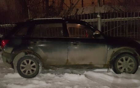 Lifan X60 I рестайлинг, 2015 год, 300 000 рублей, 4 фотография