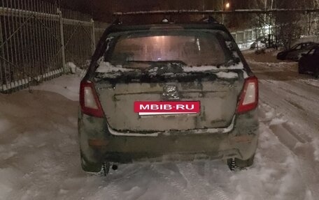 Lifan X60 I рестайлинг, 2015 год, 300 000 рублей, 2 фотография