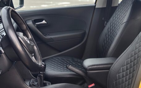 Volkswagen Polo VI (EU Market), 2016 год, 470 000 рублей, 3 фотография