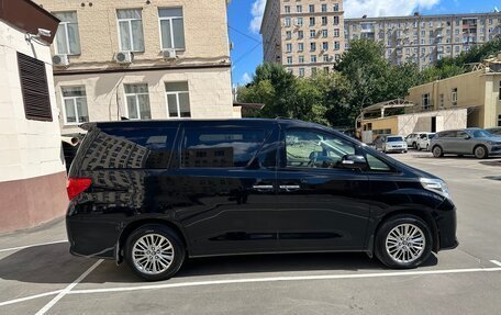 Toyota Alphard III, 2013 год, 3 030 000 рублей, 6 фотография