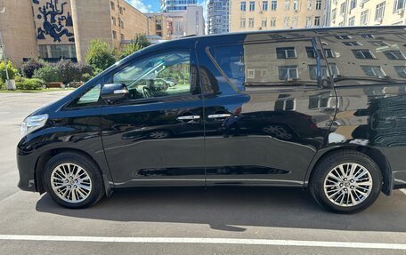 Toyota Alphard III, 2013 год, 3 030 000 рублей, 4 фотография