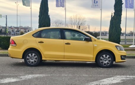 Volkswagen Polo VI (EU Market), 2016 год, 470 000 рублей, 6 фотография