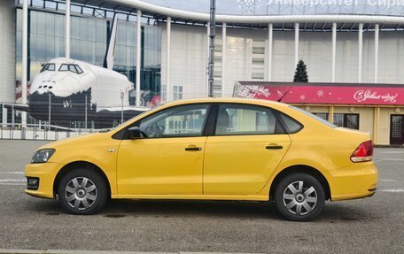 Volkswagen Polo VI (EU Market), 2016 год, 470 000 рублей, 7 фотография