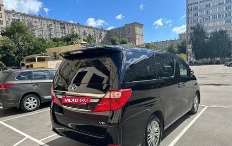 Toyota Alphard III, 2013 год, 3 030 000 рублей, 7 фотография