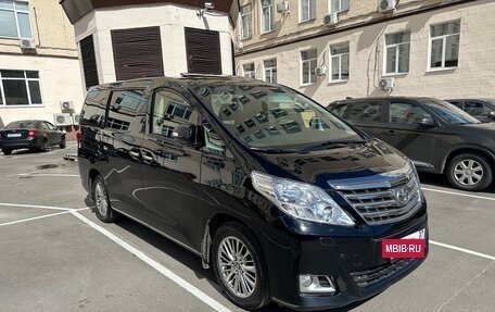 Toyota Alphard III, 2013 год, 3 030 000 рублей, 5 фотография