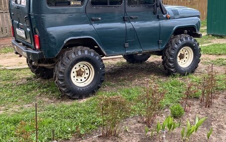 ЛуАЗ Hunter, 2004 год, 450 000 рублей, 6 фотография