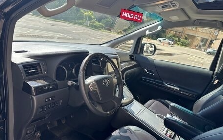 Toyota Alphard III, 2013 год, 3 030 000 рублей, 10 фотография